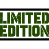 Édition limitée