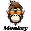 monkey, monkey, primate