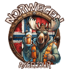 Norwegen - Angeltour - Bier - Elch