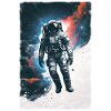 Astronaut - Celestial Drift