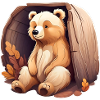 Cute Bear