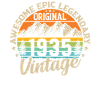Légendaire 89e anniversaire 1935
