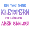 Klettern Kletterer Bouldern Boulderer