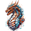 Mystic Monster: Magical Dragon's Eye
