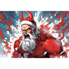 crazy Weihnachtsmann