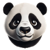 Cute Panda