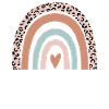IT-Techniker Rainbow Leopard Lustiger IT-Techniker