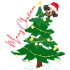 Dog Christmas