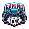 Gaming Zone - Controller Illustration
