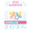 Mama 2024 werdende Mutter Schwangerschaft