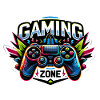 Gaming Zone - Controller Illustration