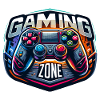 Gaming Zone - Controller Illustration