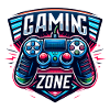 Gaming Zone - Controller Illustration