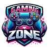 Gaming Zone - Controller Illustration