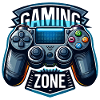 Gaming Zone - Controller Illustration