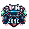 Gaming Zone - Controller Illustration