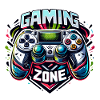 Gaming Zone - Controller Illustration