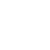 Footballer contour with ball (white)