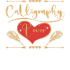 Calligraphy lover