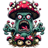 Fungi Monster