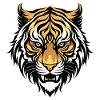 Tribal Tiger