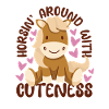 Cute Capers Colt