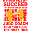 Judo Coach Funny Quote