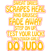 Judo Funny Quotes
