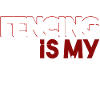 Fencing Fencing Is My Dancing