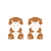 Humour petite loutre