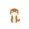 Humour petite loutre