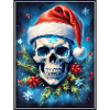 Christmas Skull 1.7