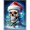 Crâne de Noël 1.6