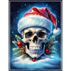 Christmas Skull 1.1