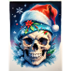 Christmas Skull 1.4