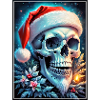 Crâne de Noël 1.3