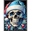 Christmas Skull 1.9