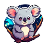Koala Drawing
