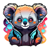 Dessin de koala