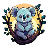 Dessin de koala