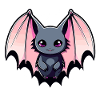 Bat Illustration