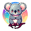 Dessin de koala