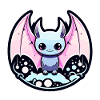 Bat Illustration