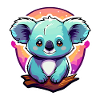 Koala Drawing