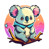 Koala Drawing