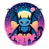 Bat Illustration