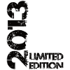 Edition Limitée 2013