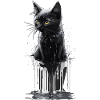 Cat Silver