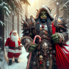 Orc Christmas 1