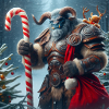 Tauren Christmas 1